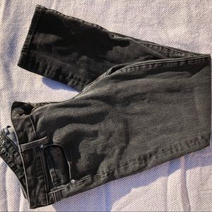 American Eagle Skinny Crop Stretch 360 Jeans